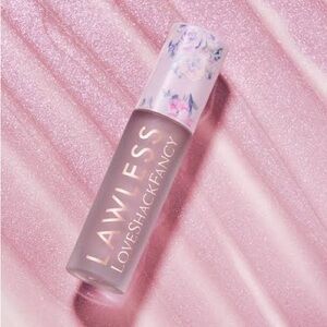 LAWLESS LoveShackFancy Lip Gloss - Happy Thoughts